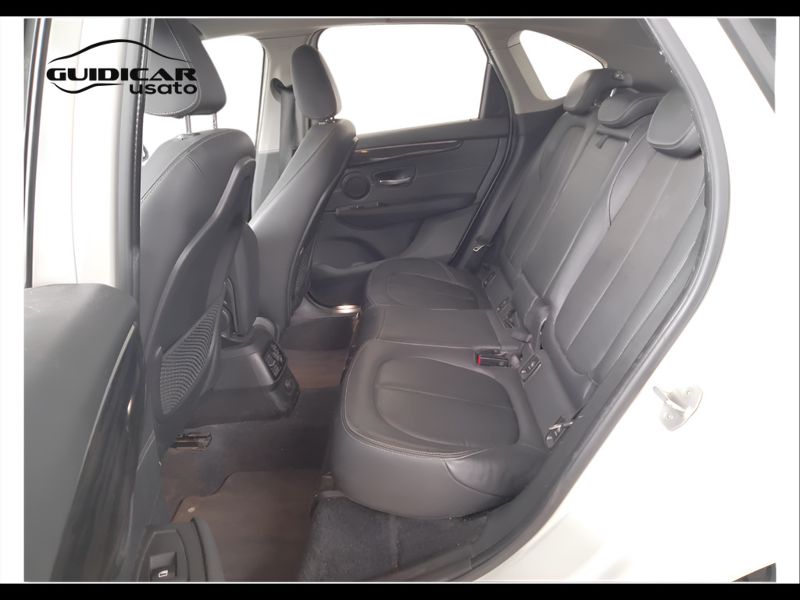 GuidiCar - BMW Serie 2 2017 216d Active Tourer Luxury Usato