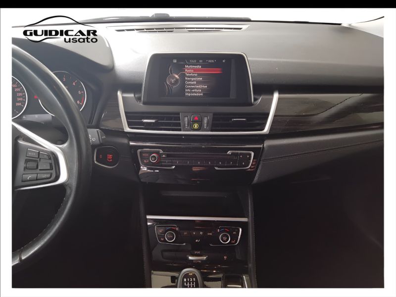 GuidiCar - BMW Serie 2 2017 216d Active Tourer Luxury Usato