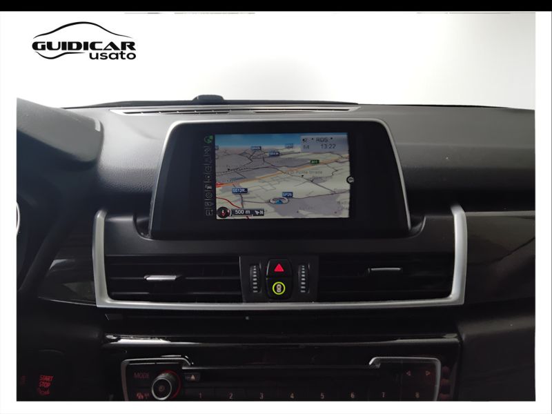GuidiCar - BMW Serie 2 2017 216d Active Tourer Luxury Usato
