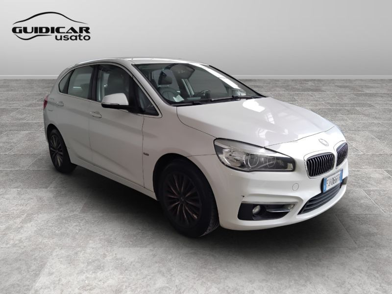GuidiCar - BMW Serie 2 2017 216d Active Tourer Luxury Usato