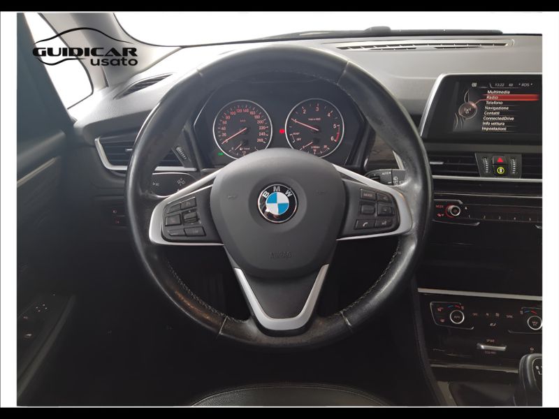 GuidiCar - BMW Serie 2 2017 216d Active Tourer Luxury Usato