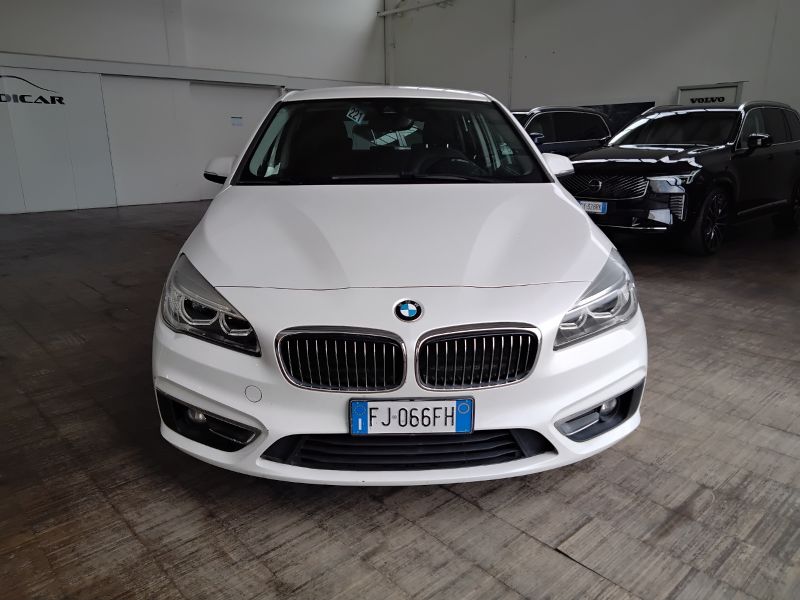 GuidiCar - BMW Serie 2 2017 216d Active Tourer Luxury Usato