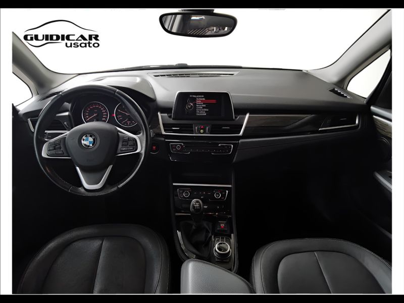 GuidiCar - BMW Serie 2 2017 216d Active Tourer Luxury Usato