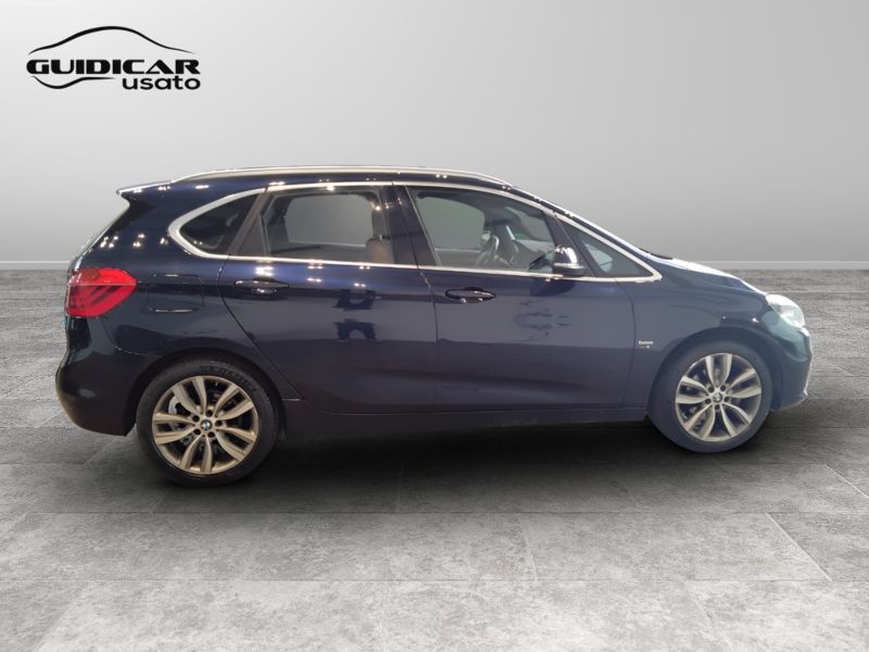 GuidiCar - BMW Serie 2 2017 218d Active Tourer xdrive Luxury business pack auto Usato