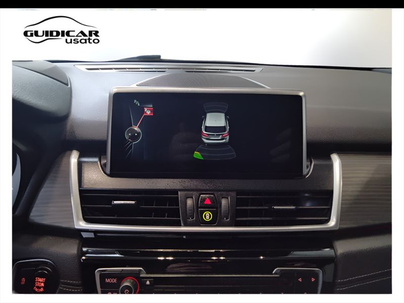 GuidiCar - BMW Serie 2 2017 218d Active Tourer xdrive Luxury business pack auto Usato