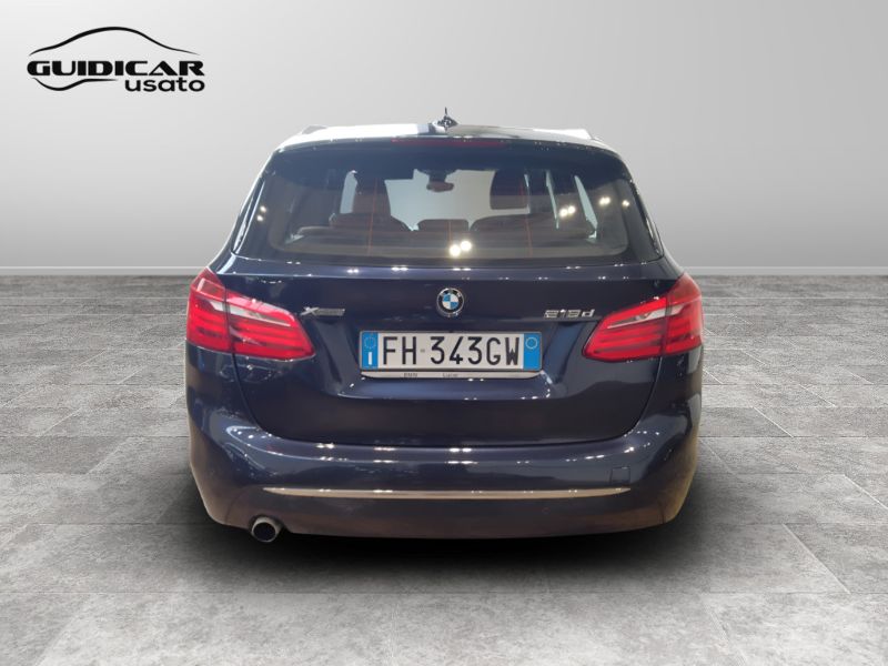 GuidiCar - BMW Serie 2 2017 218d Active Tourer xdrive Luxury business pack auto Usato