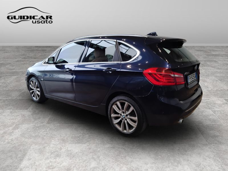 GuidiCar - BMW Serie 2 2017 218d Active Tourer xdrive Luxury business pack auto Usato