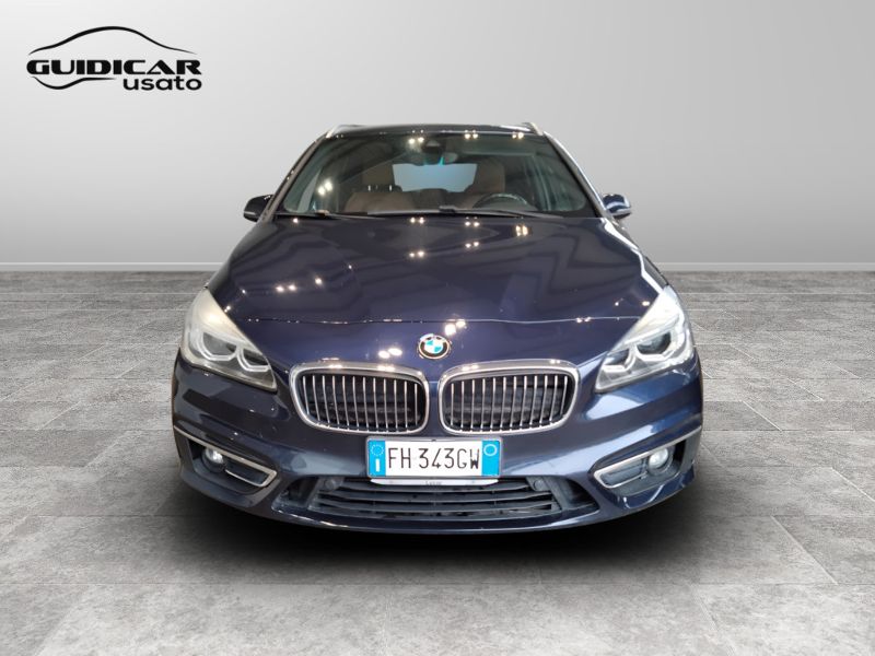GuidiCar - BMW Serie 2 2017 218d Active Tourer xdrive Luxury business pack auto Usato