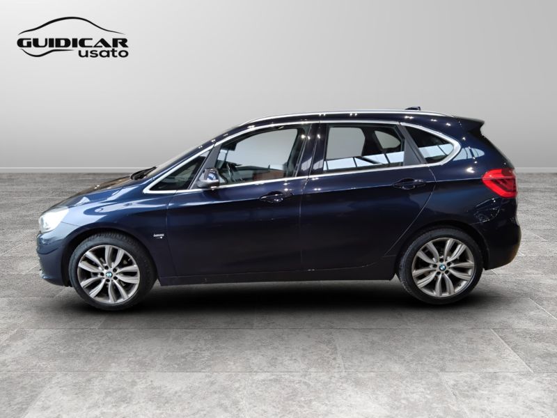 GuidiCar - BMW Serie 2 2017 218d Active Tourer xdrive Luxury business pack auto Usato