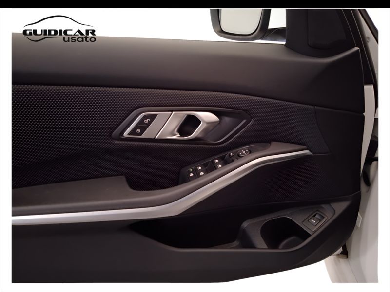 GuidiCar - BMW Serie 3 2021 316d Touring mhev 48V Business Advantage auto Usato