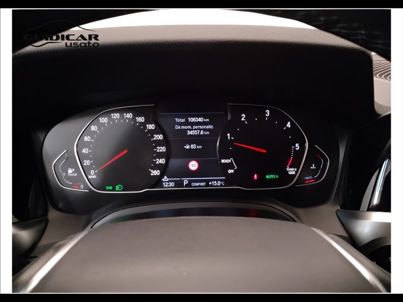 GuidiCar - BMW Serie 3 2021 316d Touring mhev 48V Business Advantage auto Usato