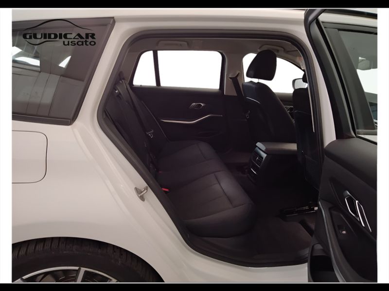 GuidiCar - BMW Serie 3 2021 316d Touring mhev 48V Business Advantage auto Usato