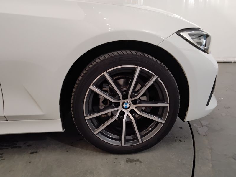 GuidiCar - BMW Serie 3 2021 316d Touring mhev 48V Business Advantage auto Usato