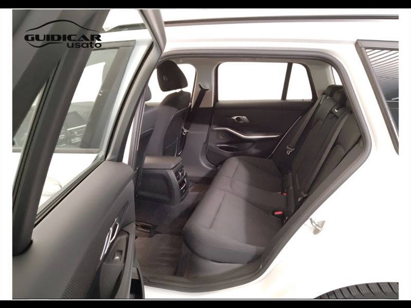 GuidiCar - BMW Serie 3 2021 316d Touring mhev 48V Business Advantage auto Usato