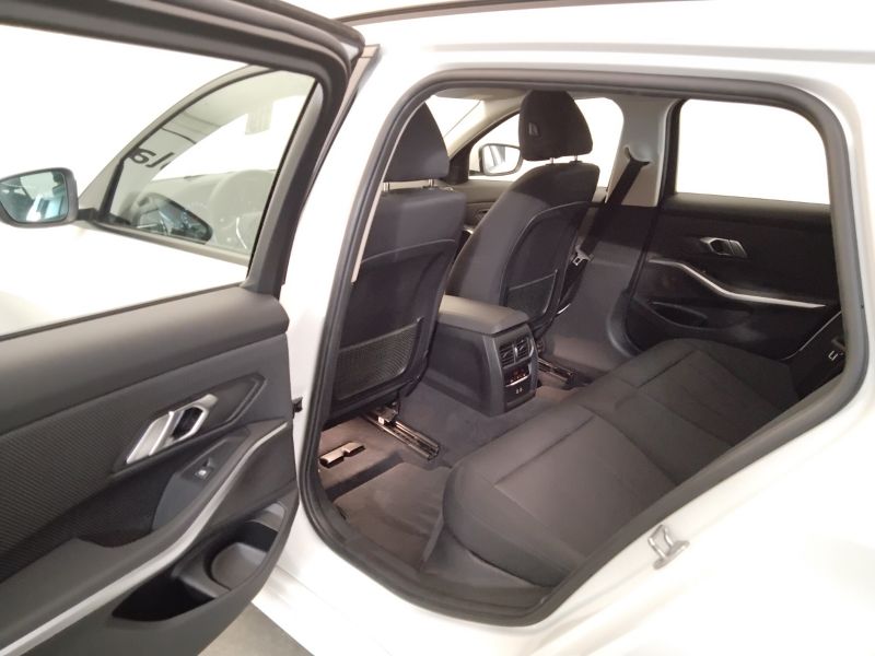 GuidiCar - BMW Serie 3 2021 316d Touring mhev 48V Business Advantage auto Usato