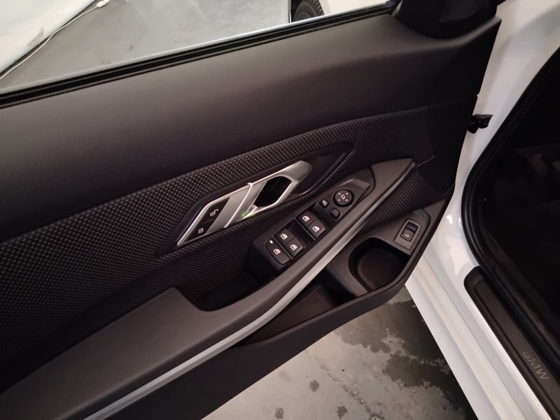 GuidiCar - BMW Serie 3 2021 316d Touring mhev 48V Business Advantage auto Usato