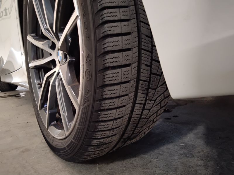 GuidiCar - BMW Serie 3 2021 316d Touring mhev 48V Business Advantage auto Usato