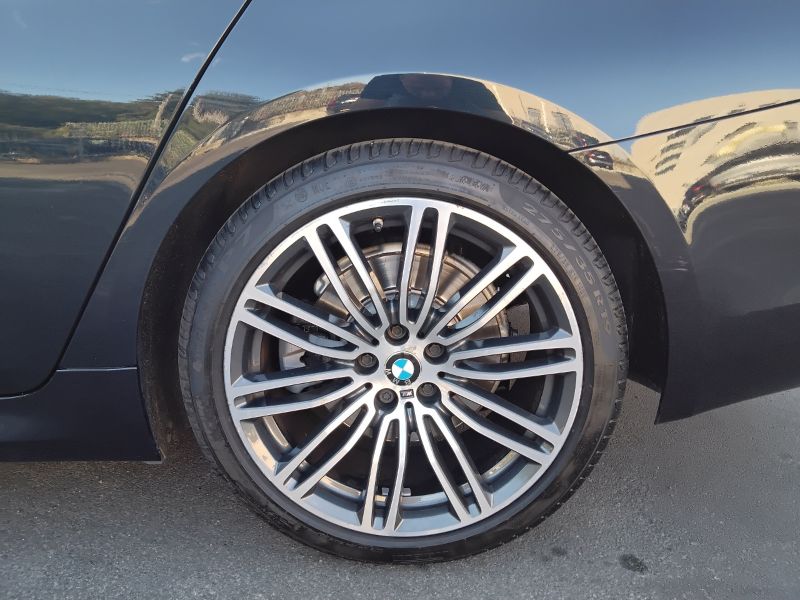 GuidiCar - BMW Serie 5 2019 520d Touring Msport auto Usato