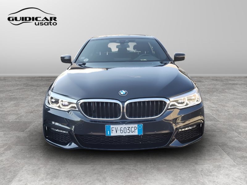 GuidiCar - BMW Serie 5 2019 520d Touring Msport auto Usato