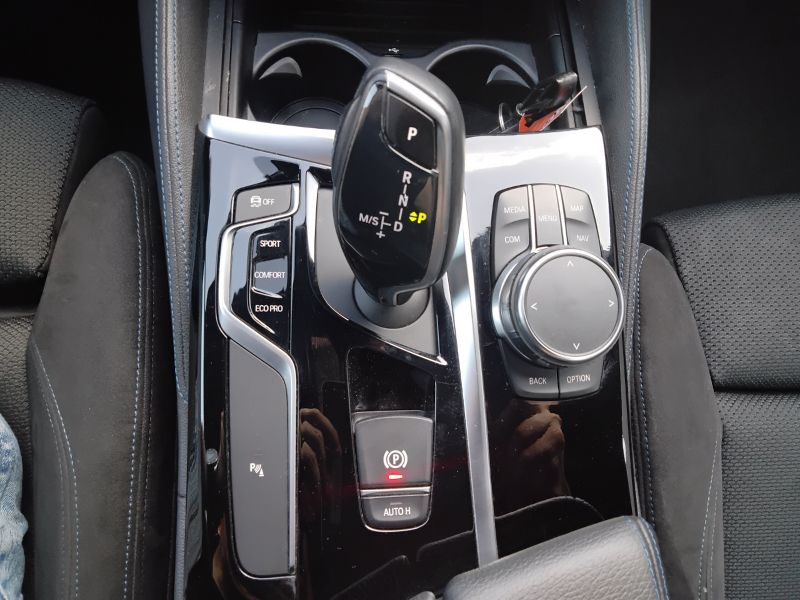 GuidiCar - BMW Serie 5 2019 520d Touring Msport auto Usato