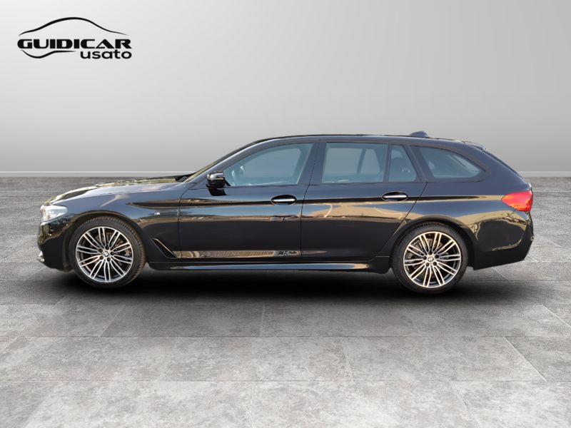 GuidiCar - BMW Serie 5 2019 520d Touring Msport auto Usato