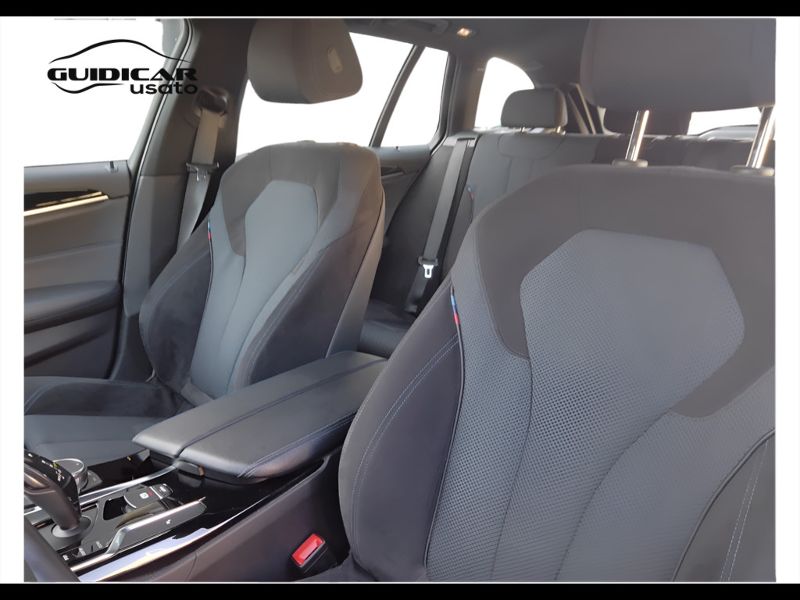 GuidiCar - BMW Serie 5 2019 520d Touring Msport auto Usato