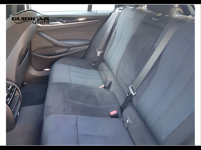 GuidiCar - BMW Serie 5 2019 520d Touring Msport auto Usato