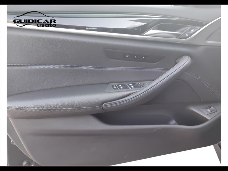 GuidiCar - BMW Serie 5 2019 520d Touring Msport auto Usato