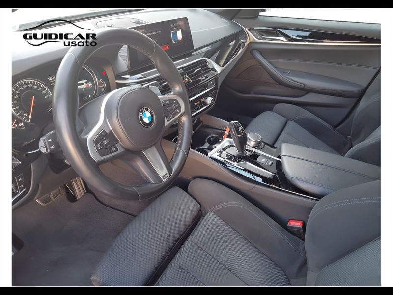 GuidiCar - BMW Serie 5 2019 520d Touring Msport auto Usato