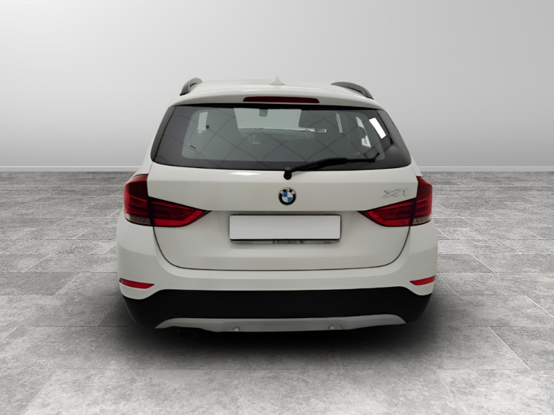 GuidiCar - BMW X1            (E84)                      2014 X1            (E84) - X1 sDrive16d Usato