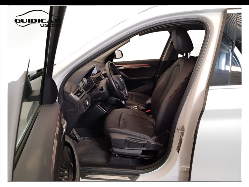 GuidiCar - BMW X1 2021 X1 sdrive18d xLine auto Usato