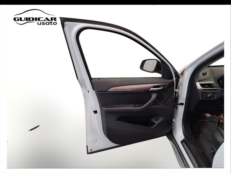 GuidiCar - BMW X1 2021 X1 sdrive18d xLine auto Usato