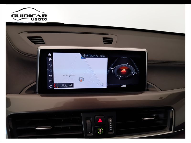 GuidiCar - BMW X1 2021 X1 sdrive18d xLine auto Usato