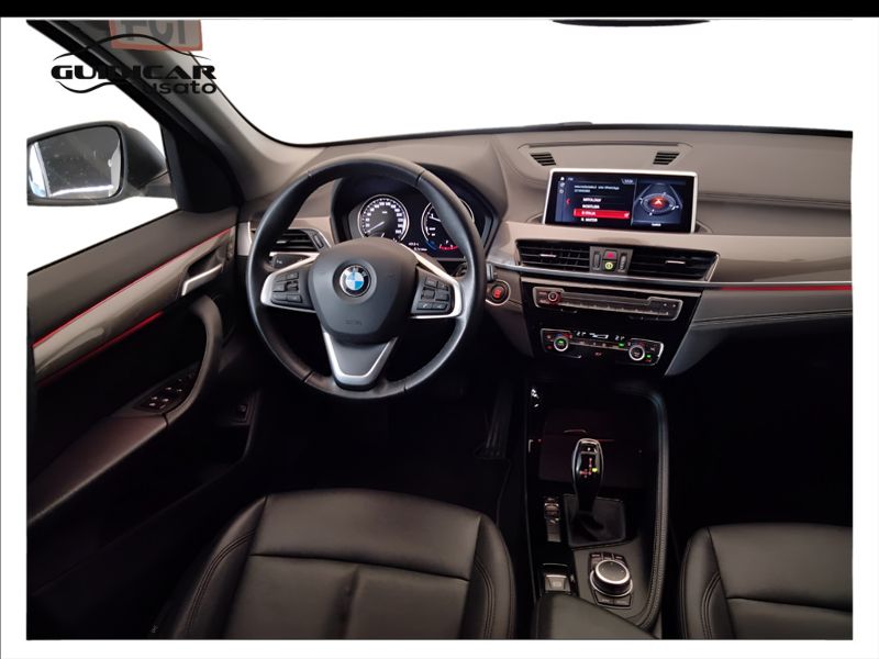 GuidiCar - BMW X1 2021 X1 sdrive18d xLine auto Usato