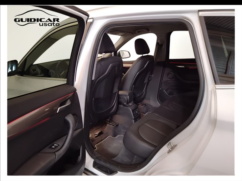 GuidiCar - BMW X1 2021 X1 sdrive18d xLine auto Usato