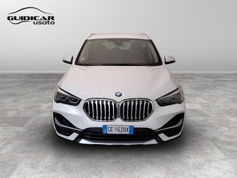 GuidiCar - BMW X1 2021 X1 sdrive18d xLine auto Usato