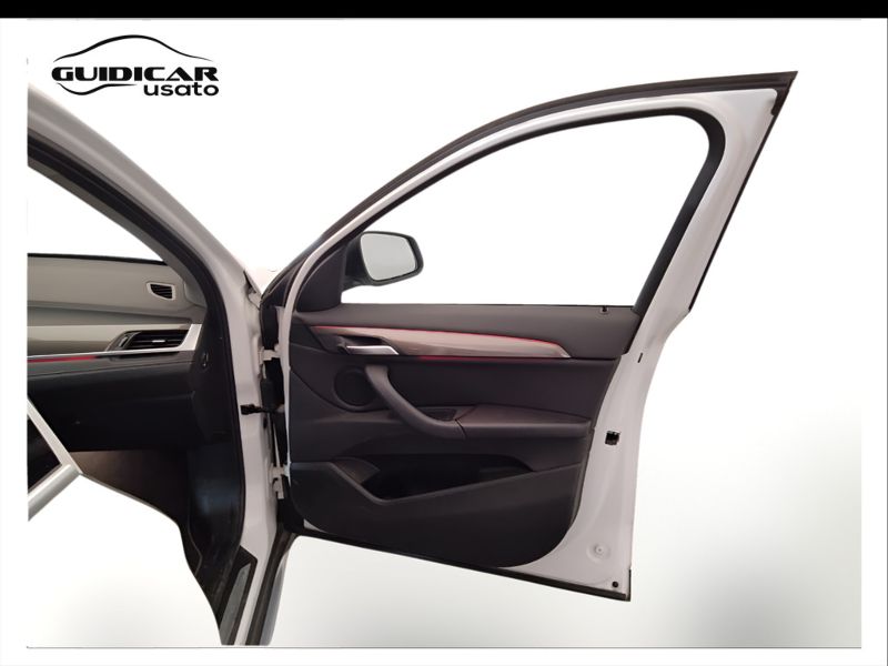 GuidiCar - BMW X1 2021 X1 sdrive18d xLine auto Usato