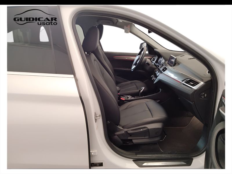 GuidiCar - BMW X1 2021 X1 sdrive18d xLine auto Usato
