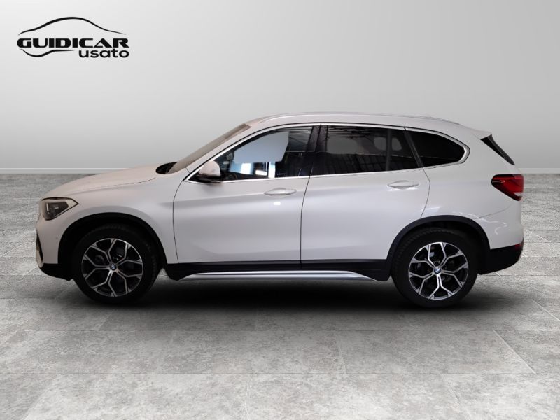 GuidiCar - BMW X1 2021 X1 sdrive18d xLine auto Usato