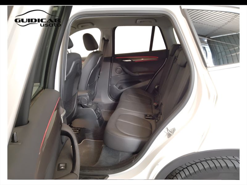 GuidiCar - BMW X1 2021 X1 sdrive18d xLine auto Usato