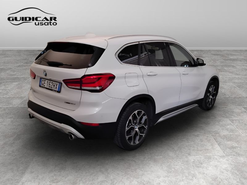 GuidiCar - BMW X1 2021 X1 sdrive18d xLine auto Usato