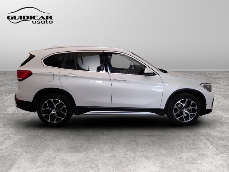 GuidiCar - BMW X1 2021 X1 sdrive18d xLine auto Usato