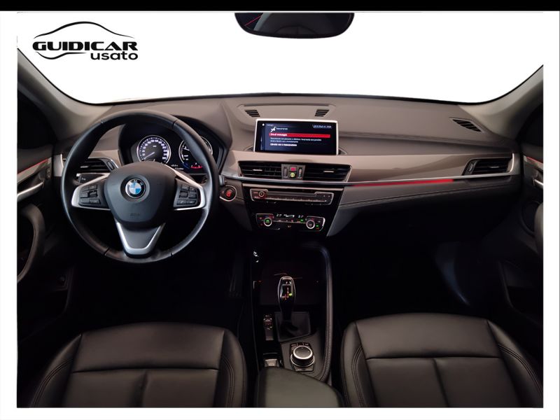 GuidiCar - BMW X1 2021 X1 sdrive18d xLine auto Usato