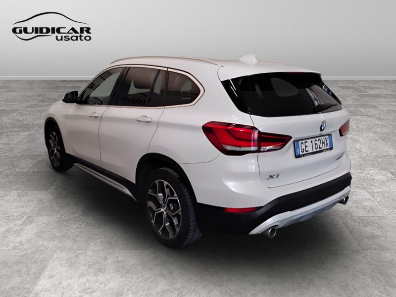GuidiCar - BMW X1 2021 X1 sdrive18d xLine auto Usato