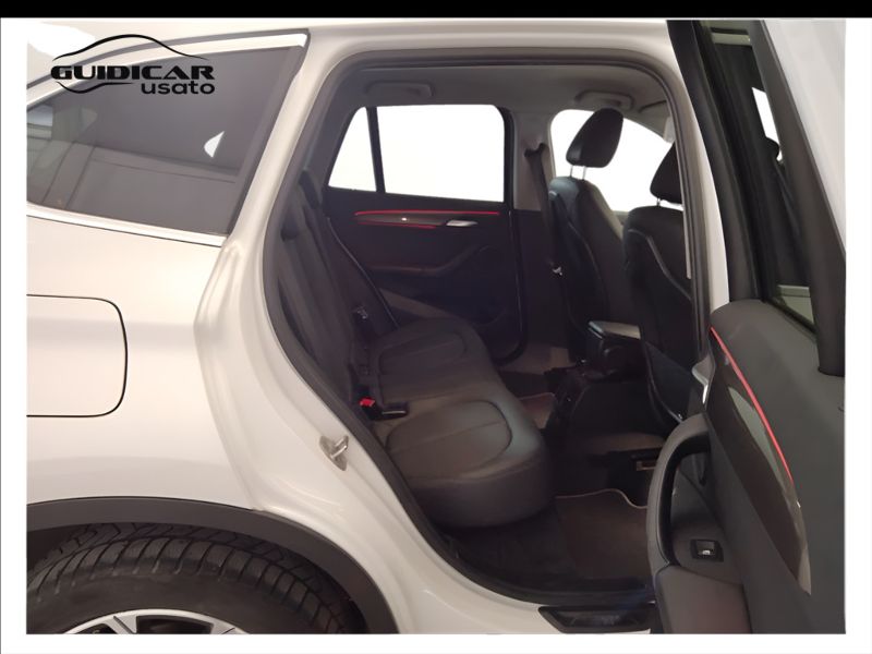 GuidiCar - BMW X1 2021 X1 sdrive18d xLine auto Usato