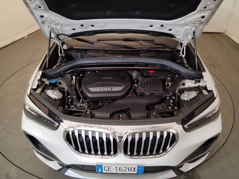 GuidiCar - BMW X1 2021 X1 sdrive18d xLine auto Usato