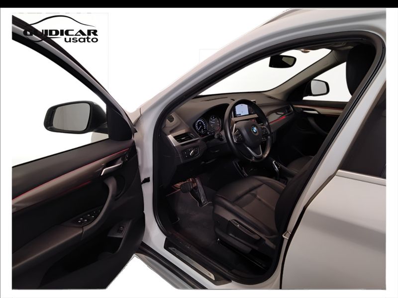 GuidiCar - BMW X1 2021 X1 sdrive18d xLine auto Usato