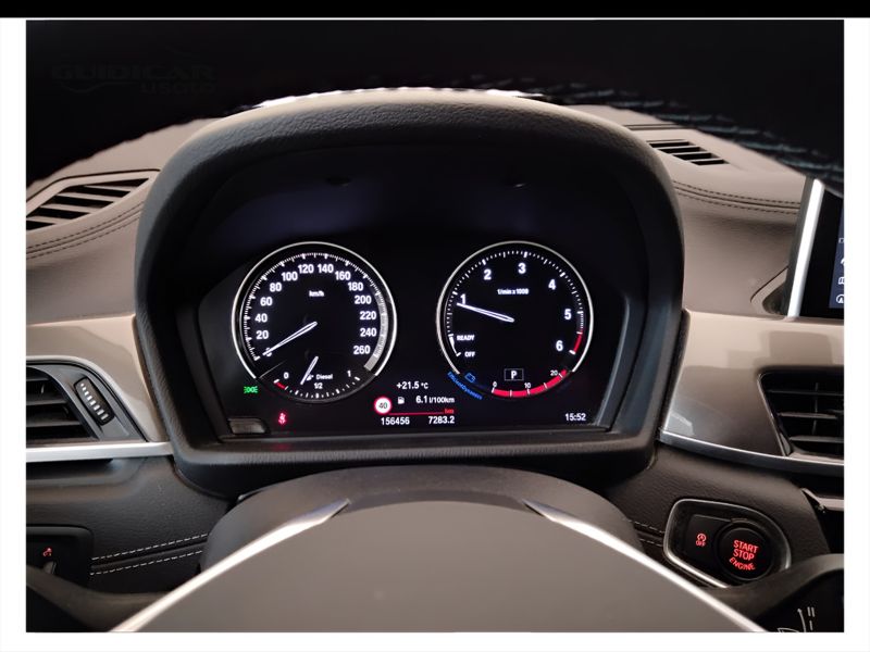 GuidiCar - BMW X1 2021 X1 sdrive18d xLine auto Usato
