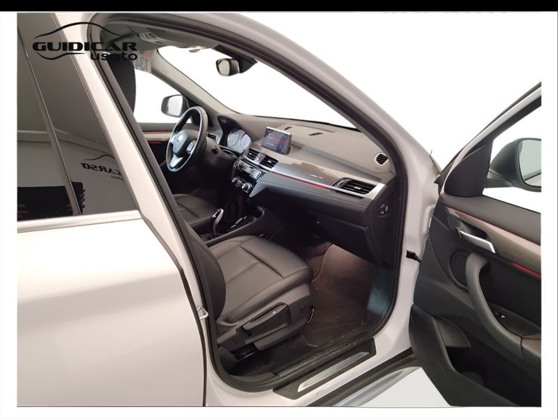 GuidiCar - BMW X1 2021 X1 sdrive18d xLine auto Usato