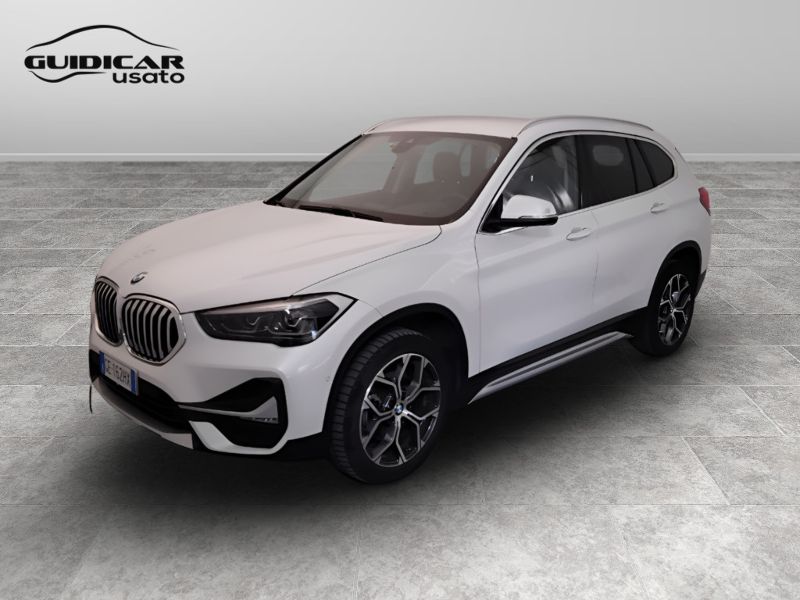 GuidiCar - BMW X1 2021 X1 sdrive18d xLine auto Usato